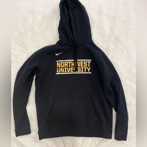 NW Nike Fleece Hoodie